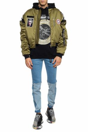 Printed sweatshirt, zdjęcie 2 Printed sweatshirt od Icosae